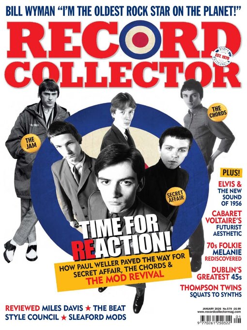 Title details for Record Collector by Metropolis Group - Available